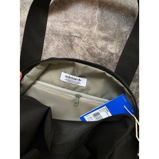 (Hàng chuẩn auth) Túi trống adidas ba lá