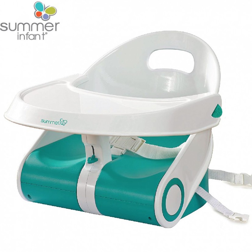 Ghế ăn dặm Summer Infant gọn nhẹ