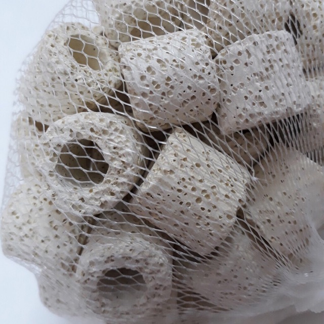 200gram sứ lọc cho hồ cá
