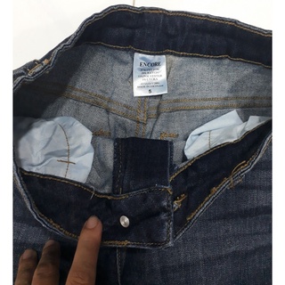 Quần jean skinny encore 018