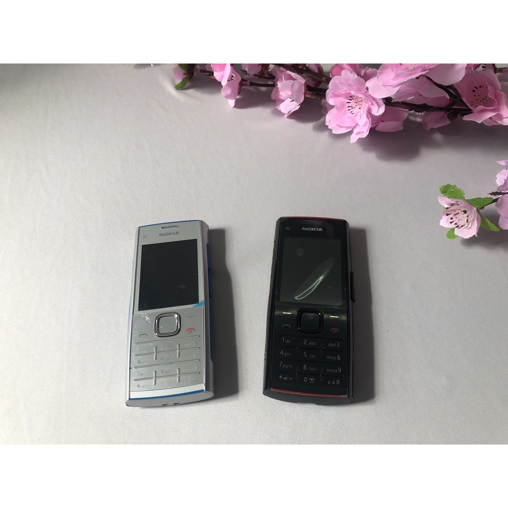 [Mã ELMS5 giảm 7% đơn 300K] [Freeship toàn quốc từ 50k] Điện Thoại Độc Cổ Nokia X2 00 Main Zin chính hãng Giá rẻ | BigBuy360 - bigbuy360.vn