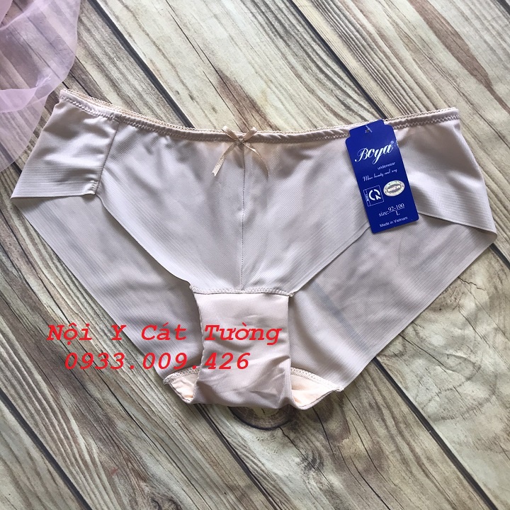 Quần lót Boya tàng hình