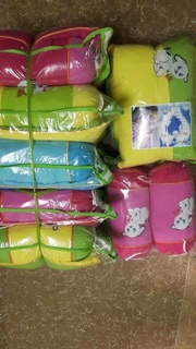 Bộ goi chẹn cho bé từ sơ sinh đến 24 tháng