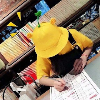 Mũ mầm cây cho người lớn