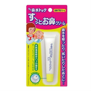 Kem bôi chống nghẹt mũi cho bé Tampei Nhật Bản - 4987133015117 - Kan shop hàng Nhật