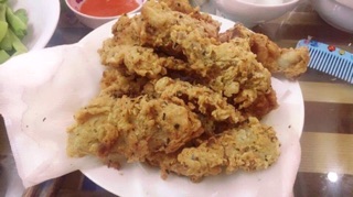 Bột chiên gà giòn KFC ~ 400 gram