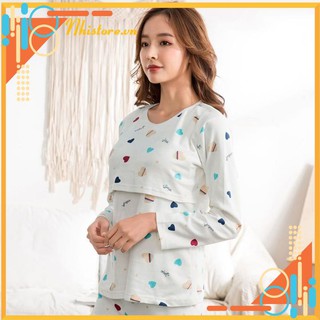 Đồ bộ bầu sau sinh