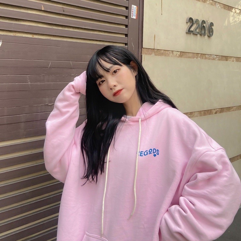 Áo Hoodie Basic Regods SS1