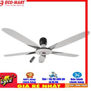 Quạt trần điện cơ Thống Nhất Vinawind 5 cánh QT1500X