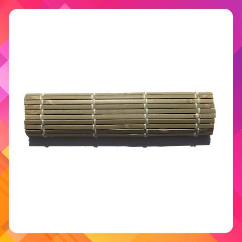 Mành tre cuộn sushi - Mành cuộn cơm 24x24cm