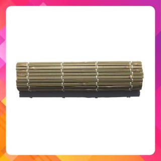 Mành tre cuộn sushi - Mành cuộn cơm 24x24cm