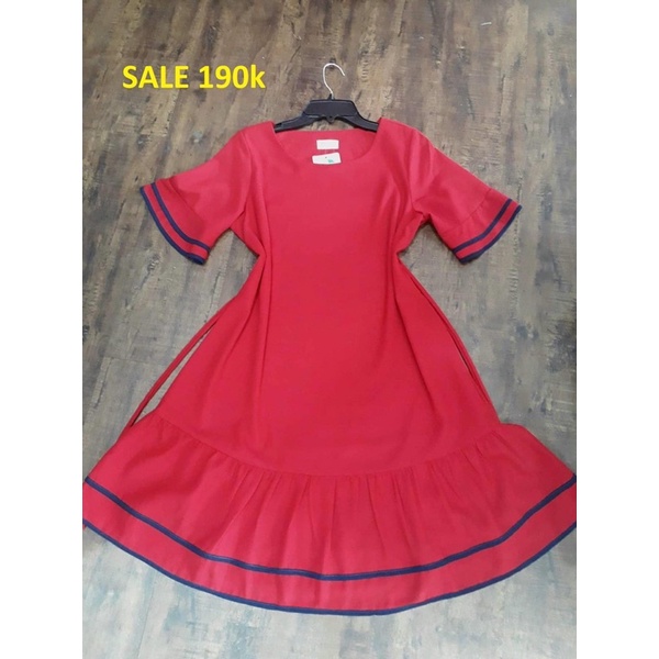 XẢ KHO ĐẦM BẦU SALE OFF 30% CHỈ CÒN 180K
