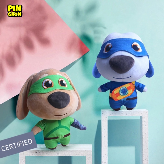 Thú Nhồi Bông Hình Mèo Tom Và Anh Hùng Dễ Thương 28cm