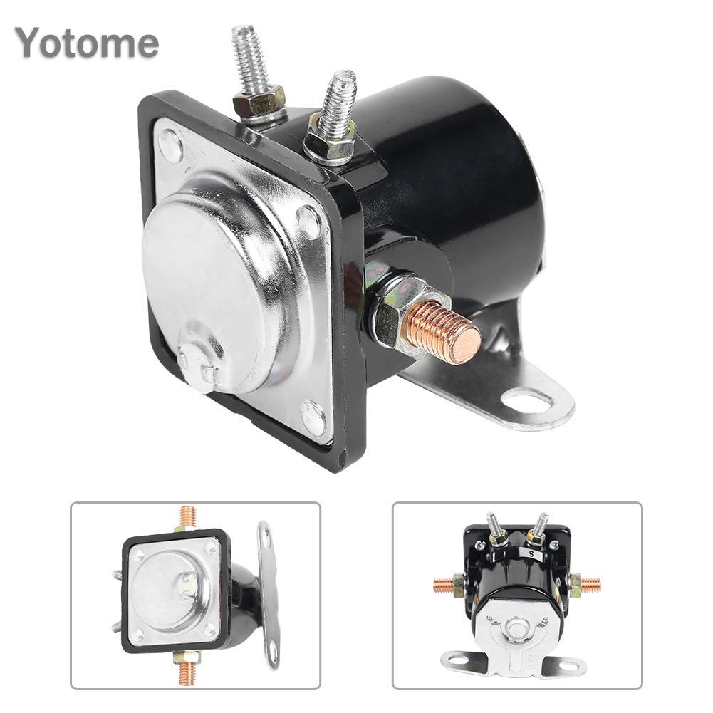 Rơ Le Khởi Động 4 Đầu Nối Yotome Sw-3 12v Cho Xe Hơi Ford