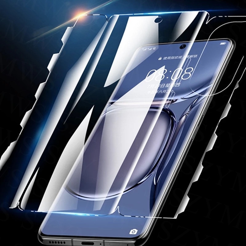 Toàn Bộ Miếng Dán Bảo Vệ Màn Hình Cho huawei p60 p50 p40 p30 pro plus mate 50 40 30 20 pro 40e honor 90 80 70 60 50 30 pro plus nova 11 10 8 7 pro 9 se