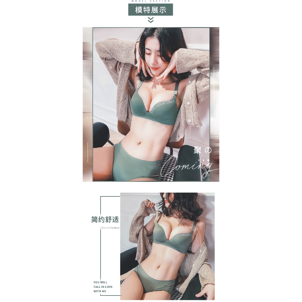 Set Áo Ngực & Quần Lót Nữ Họa Tiết Ren Gợi Cảm | BigBuy360 - bigbuy360.vn