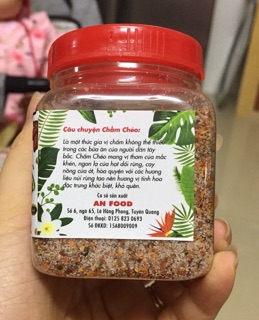 Chẳm chéo - Đặc sản tây bắc
