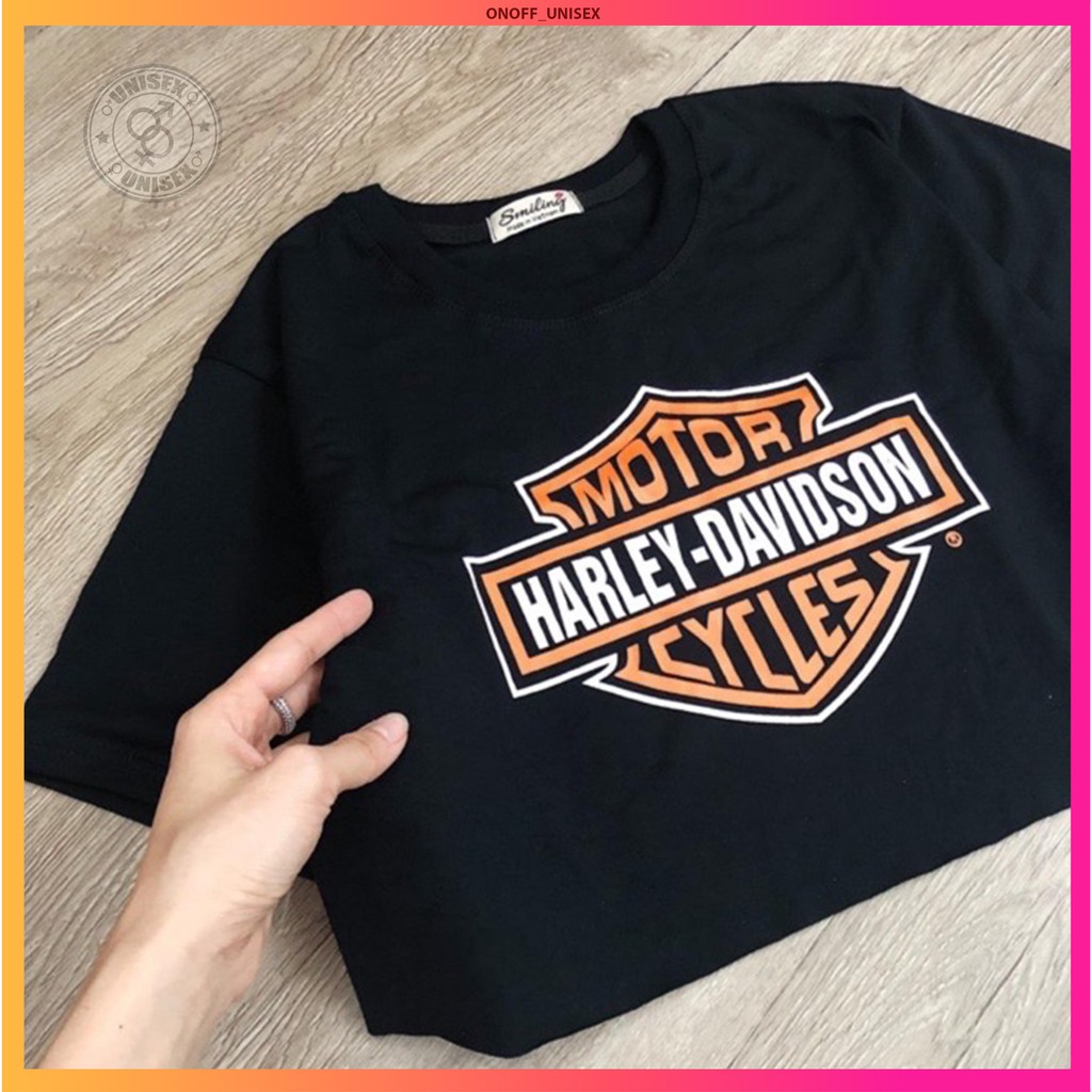 [Mã UNI10 hoàn 20% tối đa 50K xu đơn 99K]Áo Croptop cộc tay Motor Harley dưới 55kg siêu cá tính | BigBuy360 - bigbuy360.vn