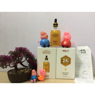 Serum vàng 24K 💖FREESHIP💖