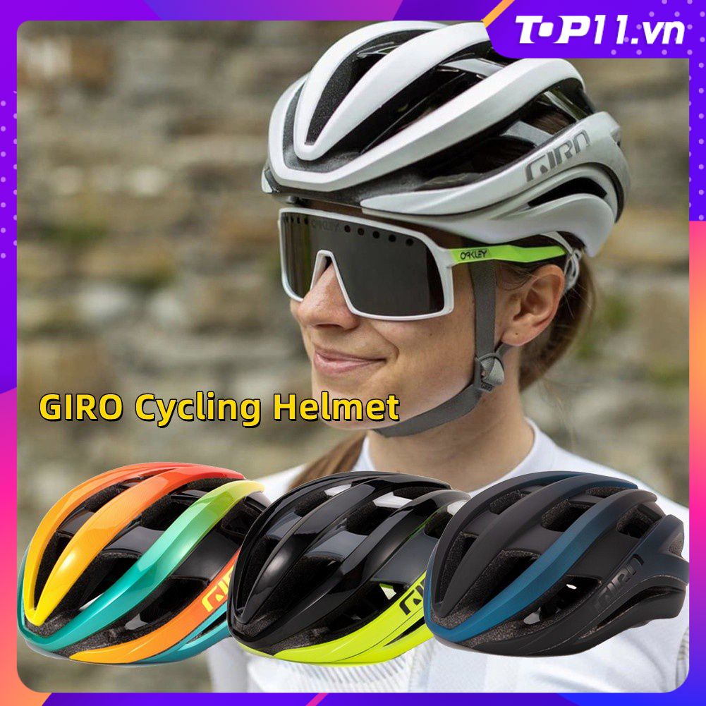 Nón Bảo Hiểm Giro Đường Mũ Nón Bảo Hiểm Xe Đạp Mips Cưỡi/Đi Xe Đạp Mtb Chuyên Nghiệp An Toàn Bộ Đội Unisex