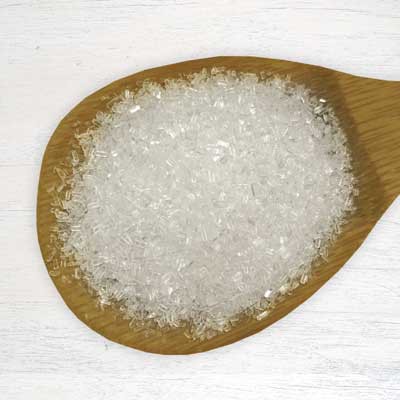 Gói 250 gam muối EPSOM (Epsom salt) Magie Sunfat MgSO4.7H2O hàng nhập Israel