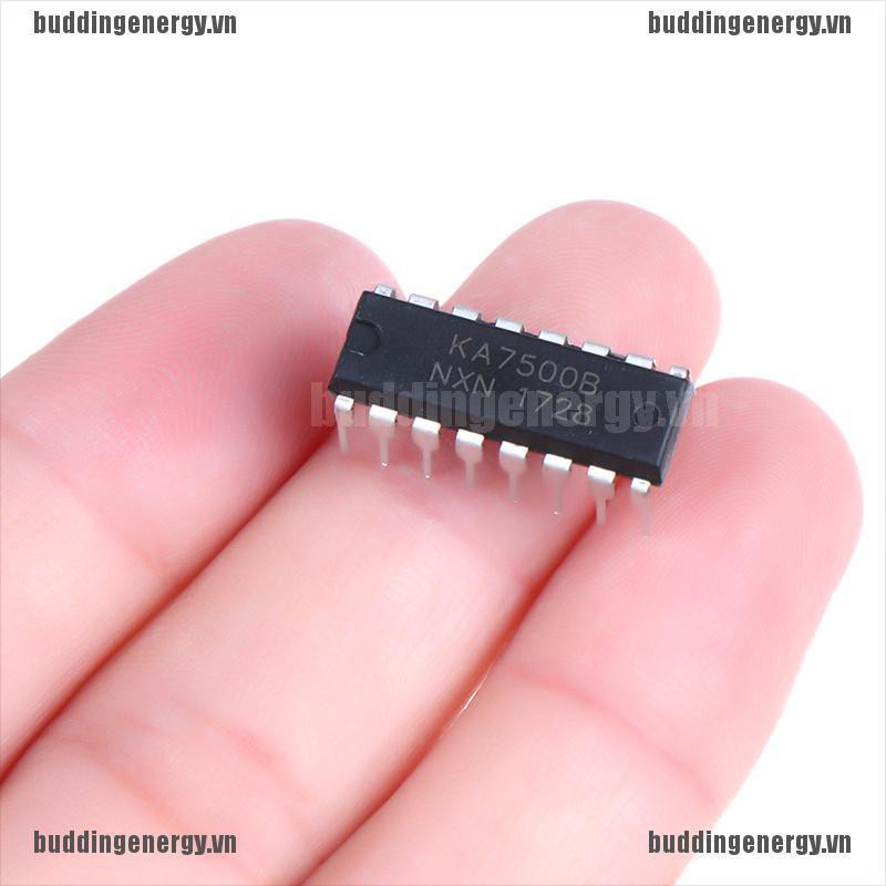 Set 10 Chip Điện Tử Ic Ka7500B Dip-16 Chuyên Dụng