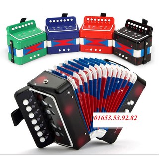 Đàn kéo, đàn xếp Acordeon