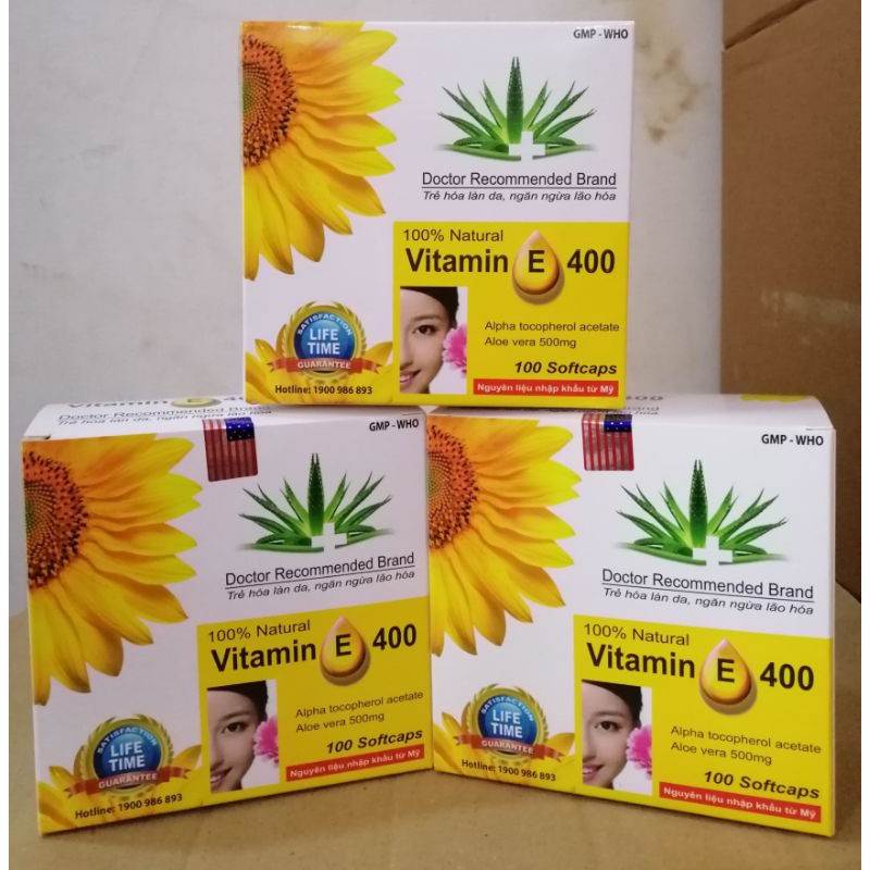 Bổ xung vitamin E, ngăn ngừa lão hóa, giúp da sáng mịn,