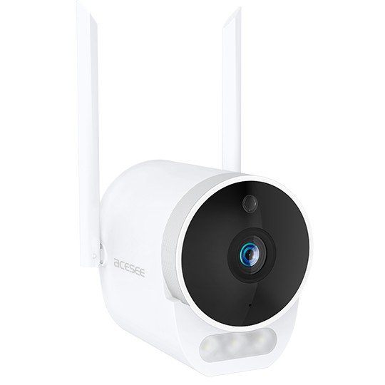 Camera wifi ngoài trời Acesee AC03 có màu ban đêm đàm thoại 2 chiều hàng chính hãng