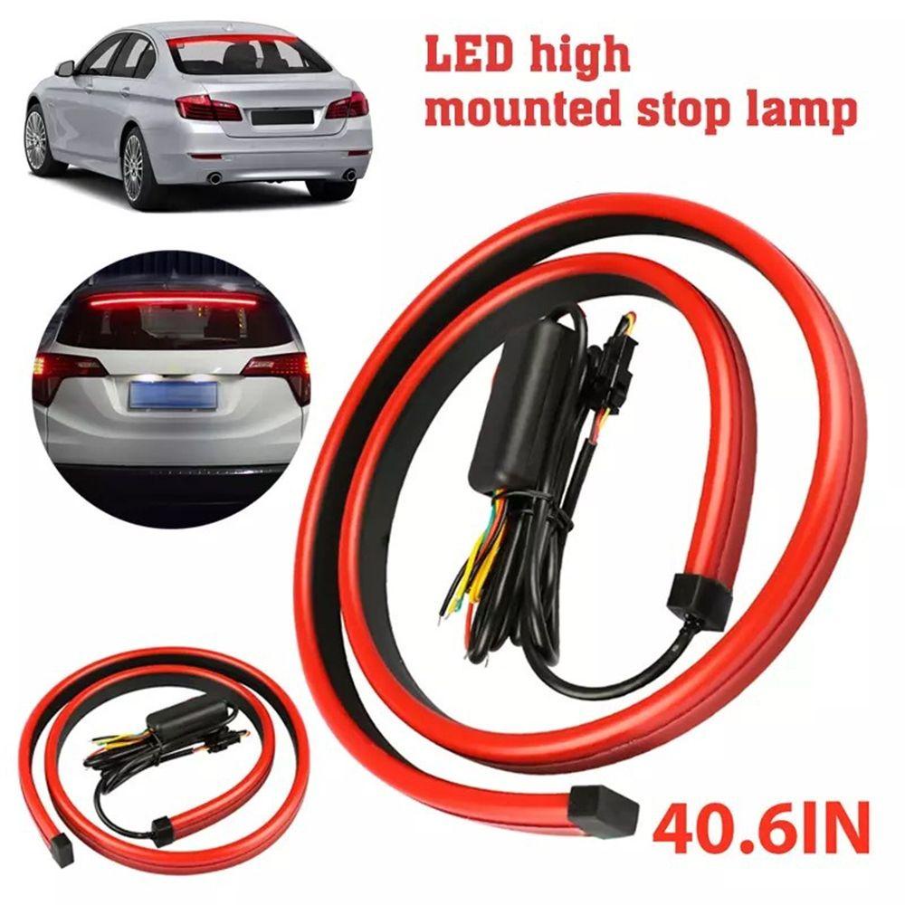 Dải Đèn LED Tín Hiệu 12V 40 Inch Gắn Đuôi Xe Tải