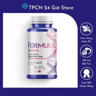 Thực Phẩm Bảo Vệ Sức Khỏe Formula 4,Novomin,Hobomin siberian