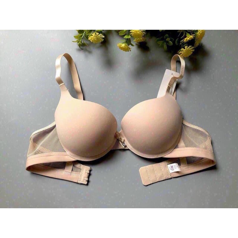 ÁO LÓT CÓ GỌNG QUAI LƯỚI K32