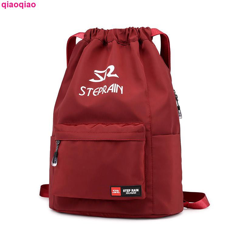 Ba Lô Dây Rút Cỡ Lớn Thiết Kế Mới Thời Trang Dành Cho Cả Nam Và Nữ