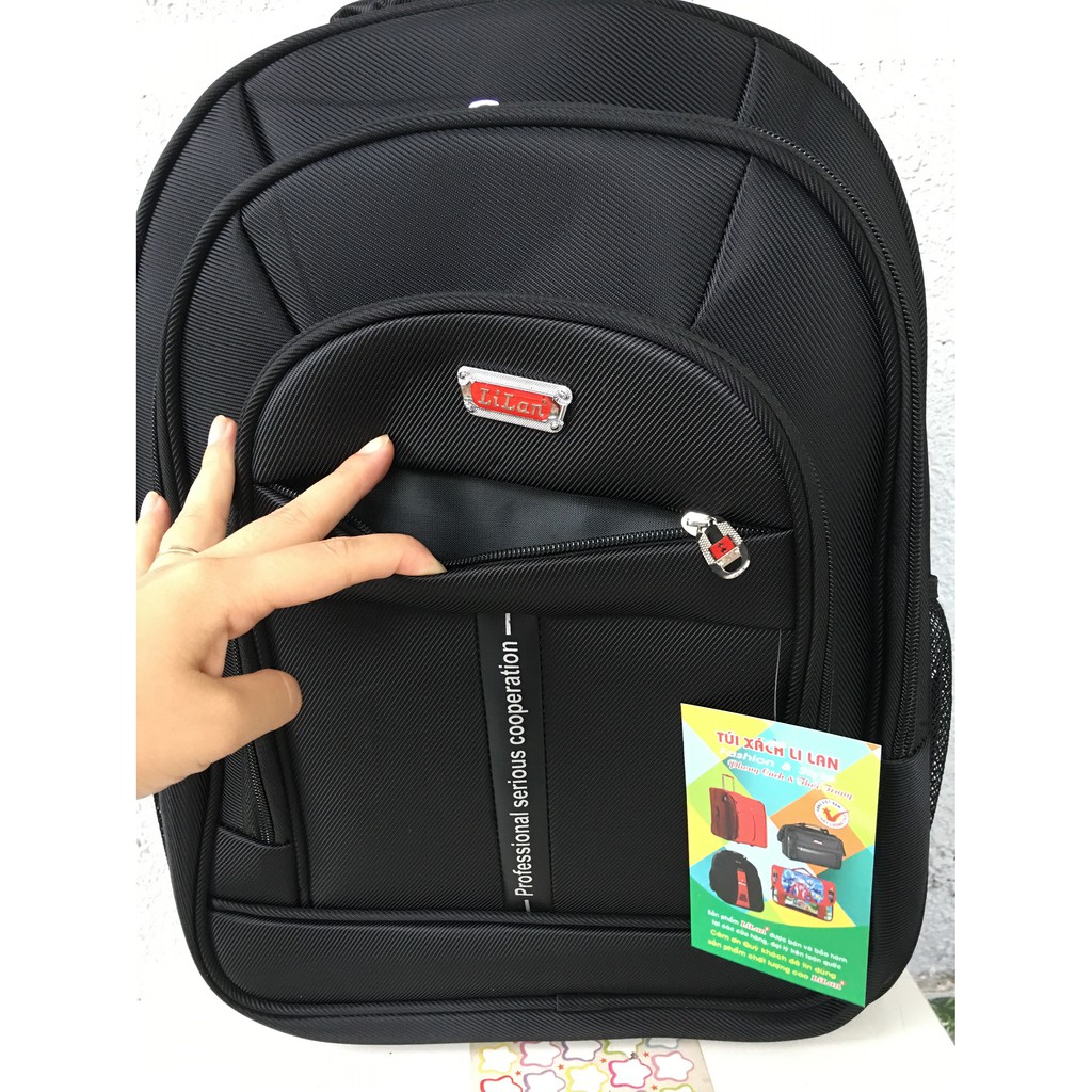 45x35cm BALO LAPTOP DU LỊCH  NAM NỮ CHẤT LƯỢNG ĐI HỌC ĐI LÀM NHIỀU MÀU SIZE LỚN - M05