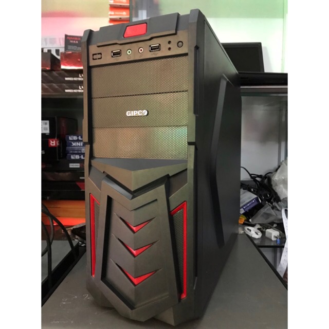 Cây máy tính h61 g2030 ram4g hdd 160g/250g vga rời có thu wifi chiến ngon các tựa game CF đột kích, LOL, Fifa3, COD4... | BigBuy360 - bigbuy360.vn