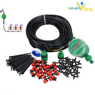 Hệ thống tưới nhỏ giọt HH20 Plus ( có van hẹn giờ)