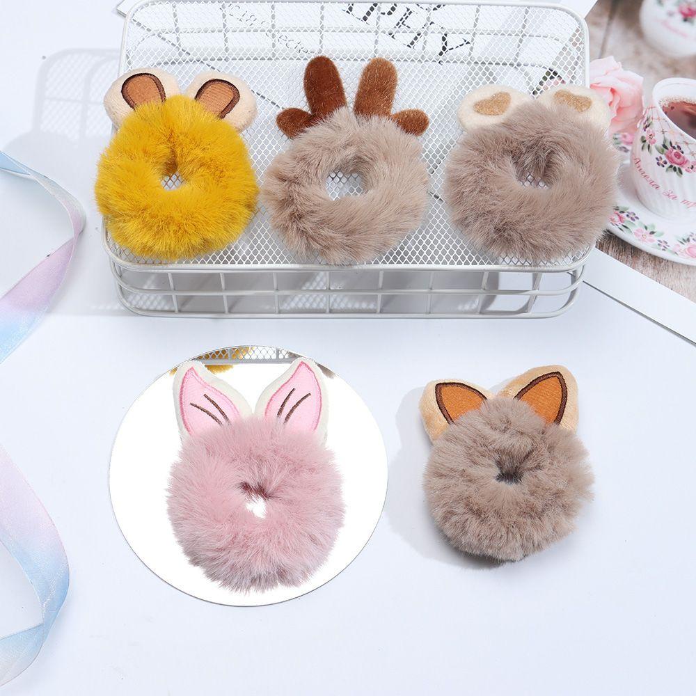 SUSANS Băng Đô Tai Mèo Co Giãn