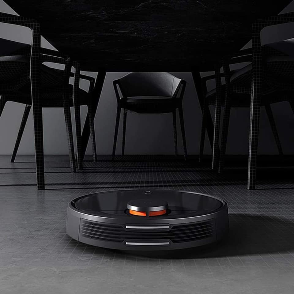 Robot hút bụi lau nhà Xiaomi Vacuum Mop Pro / Mijia gen 2 2020