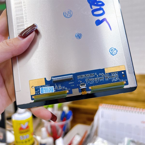 Màn hình Samsung Tab A8 Plus 2019 - P205 zin