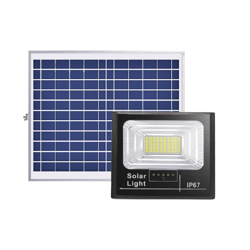 Đèn Pha Năng Lượng Mặt Trời Kitawa 300W Ip67