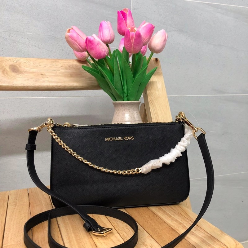 Túi Michael Kors Set Jet Travel size 23