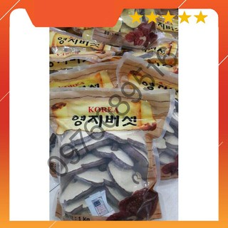 NẤM LINH CHI HÀN QUỐC (1KG)