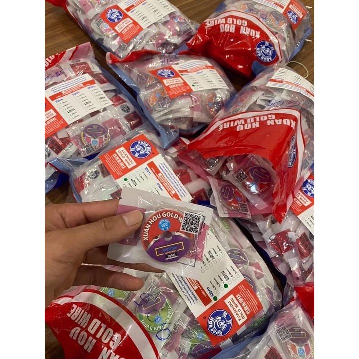 Dây Cắt Kính Zolola chính hãng 0.028mm/0.035mm/0.04mm/0.05mm/0.06mm/0.08mm//100m