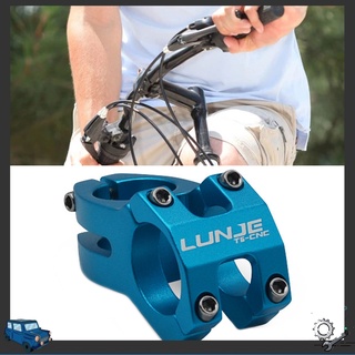 Pô Tăng Ngắn 31.8x35mm Độ Cứng Cao Chống Ăn Mòn Cho Xe Đạp