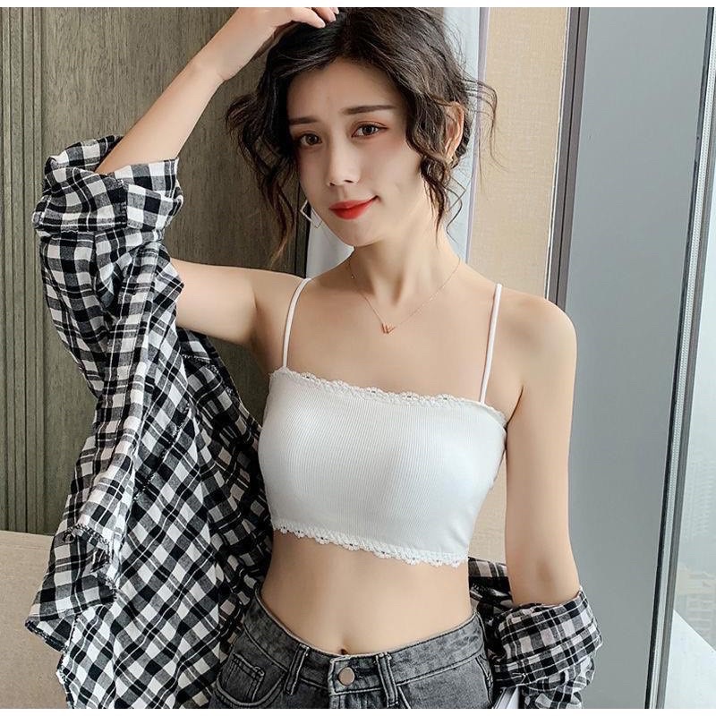 ÁO BRA TĂM NGANG 2 DÂY HÓT HÍT 8832