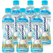 Nước Good Mood vị sữa chua 455ml