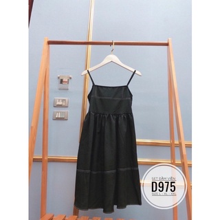 BIGSIZE Set đầm viền 55-95kg