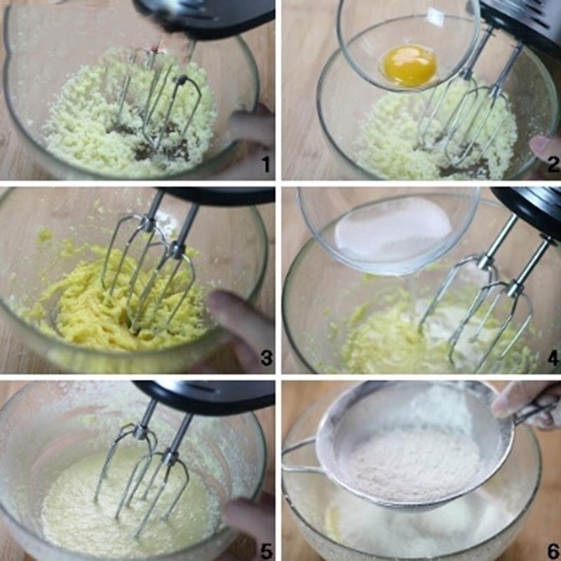 Khuôn Làm Bánh Donut/ Fondant/ Bánh Mì Tráng Miệng