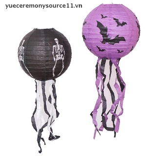 Lồng Đèn Giấy Treo Trang Trí Halloween