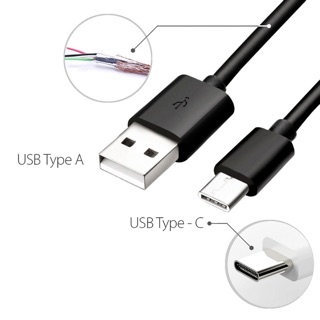 Cáp sạc usb type c samsung